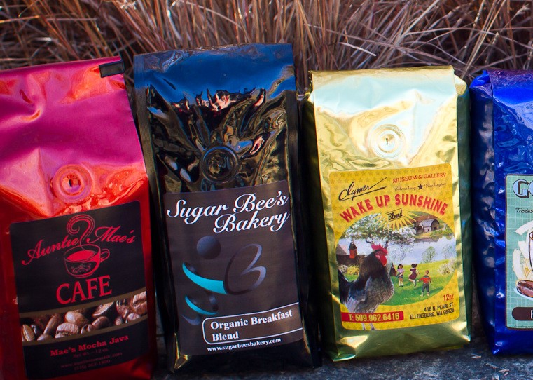 Private Label Wholesale Coffee Fair Trade Certified Organic Coffee Roasters
